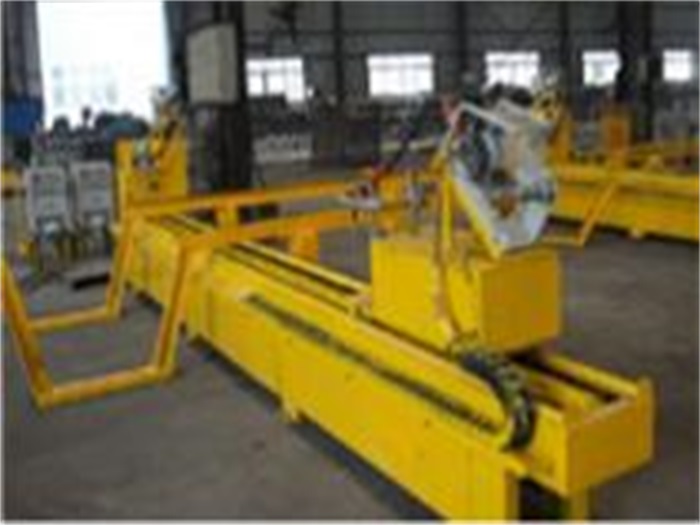 诸城网架杆件自动焊机